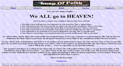 Desktop Screenshot of leapoffaith.org